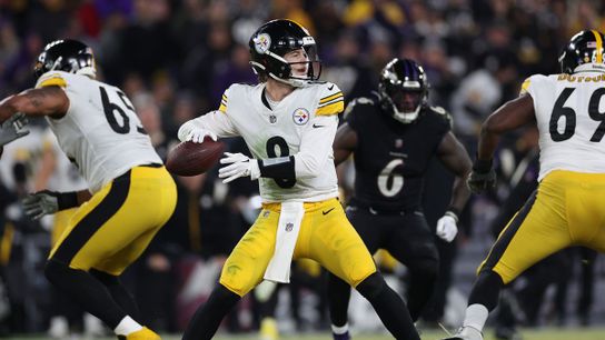 Steelers' QB1 Kenny Pickett A Beneficiary Of Controversial Take That He Is Already "A Better Passer" Than Lamar Jackson (Kenny Pickett News)