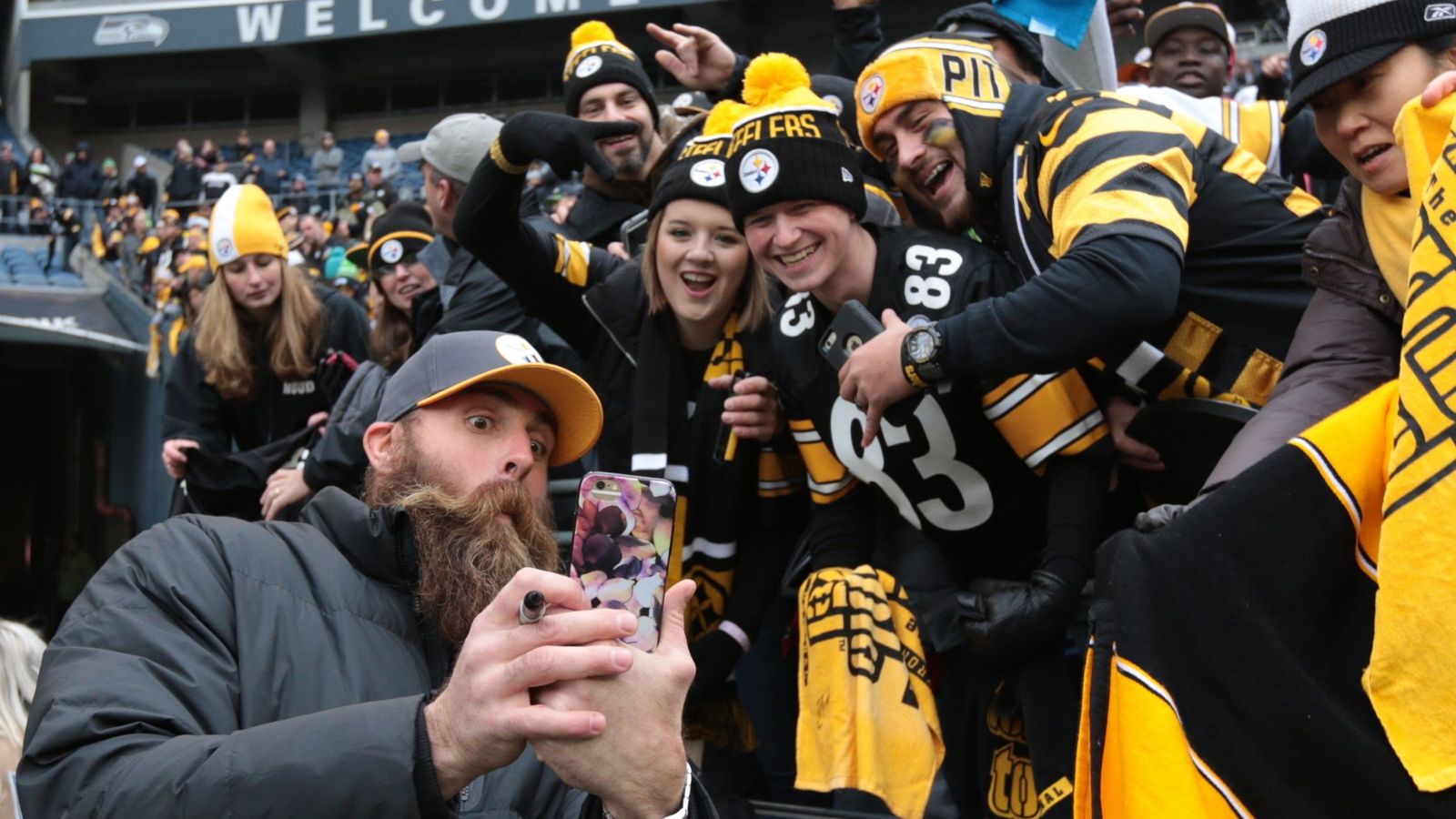 Steelers' Digital Playbook: What Drives Rapid Fan Growth On Social Platforms Today (Steelers News). Photo by Scott Olmos / USA TODAY Sports