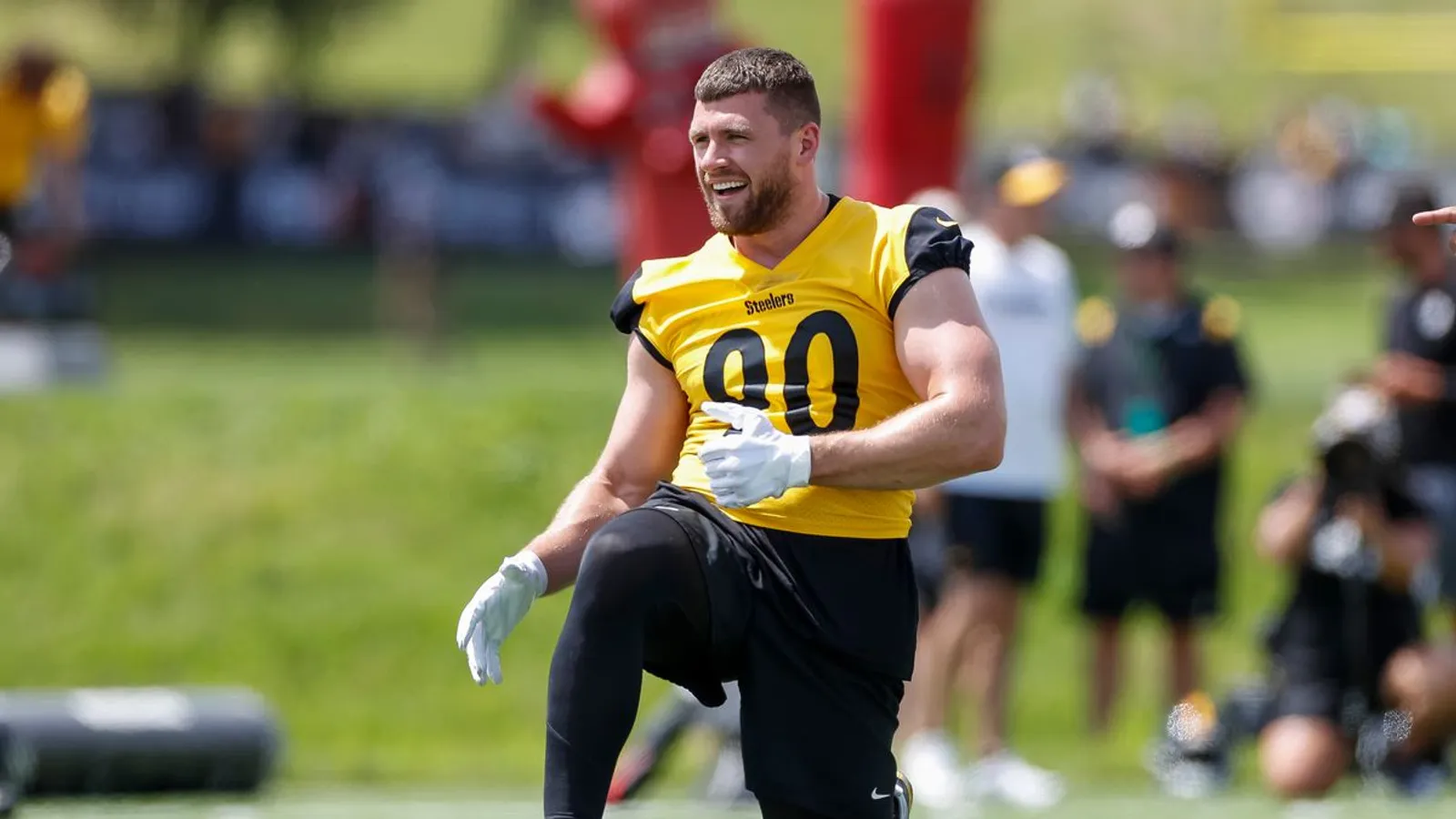 Steelers TJ Watt