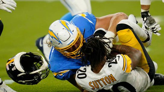 Steelers Cameron Sutton Steelers Cameron Sutton