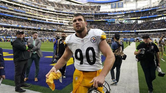 Steelers TJ Watt