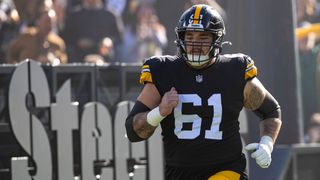 Dulac: Steelers Fans Hopeful That Mason Cole Will Get Cut Shouldn’t Be Holding Their Breath  (Steelers News). Photo by Mark Alberti / Icon Sportswire via Getty Images