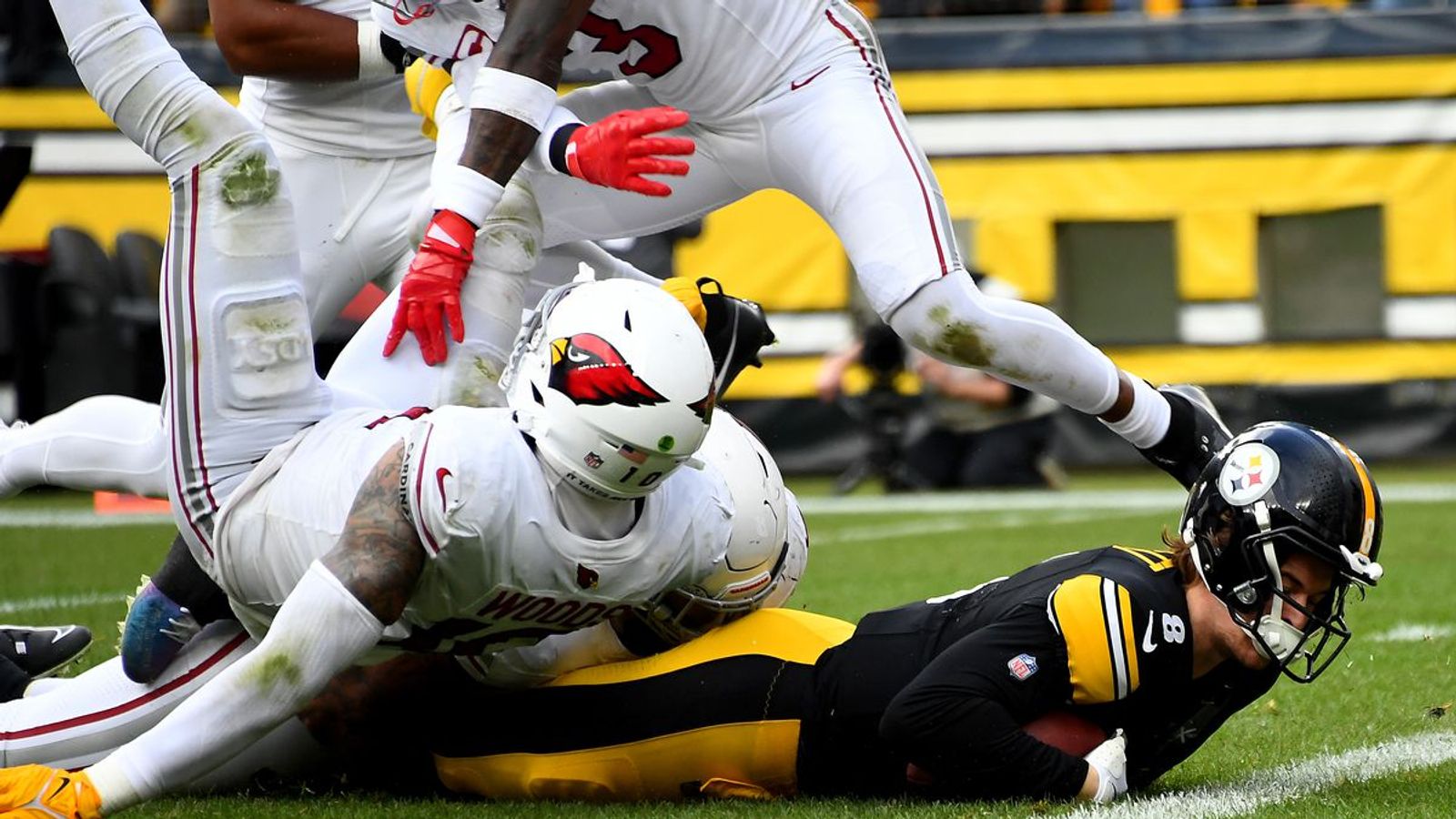 Steelers' Kenny Pickett Set To Have Surgical Procedure; Expected To ...