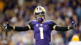 The Steelers Could Revisit Intriguing Name From 2019 Draft Board To Fill A Key Position During Free Agency (Byron Murphy). Photo by Rebekah Welch / The Seattle Times