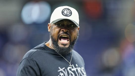 Steelers Mike Tomlin