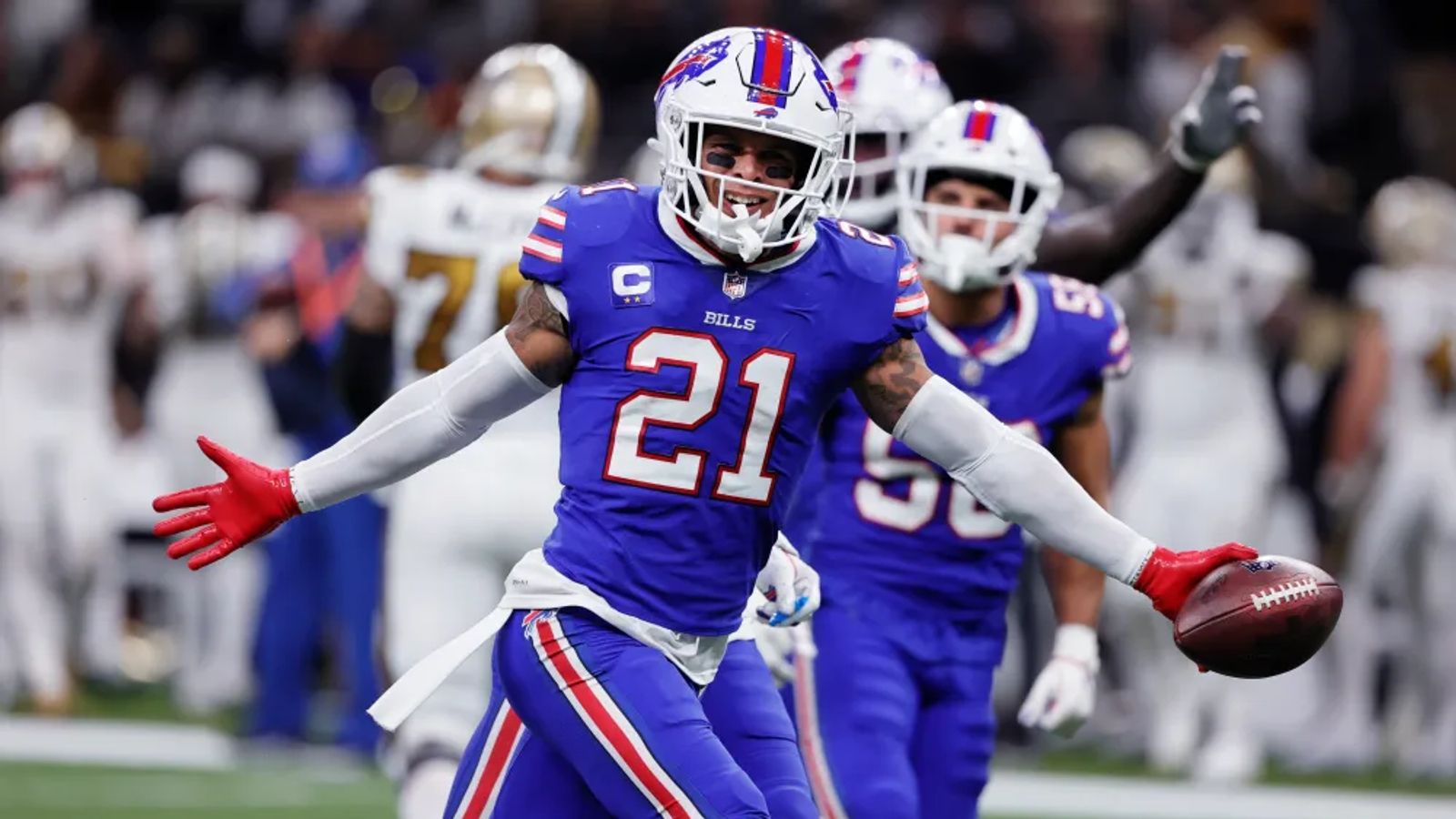 Steelers Playoff Opponent Jordan Poyer’s Father Might Cheer For ...