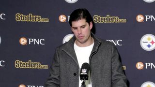 Steelers' Mason Rudolph Admits He’s Not Controlling His Future With Pittsburgh (Steelers News). Photo by Steelers.com