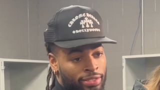 Steelers' Najee Harris Begging For In-House Rule Changes Following Playoff Loss (Steelers News). Photo by 93.7 The Fan