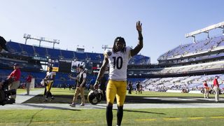 With NFL Rule Changes Steelers' Cam Heyward Sees A Return For A Productive Martavis Bryant (Martavis Bryant). Photo by Sportskeeda.com