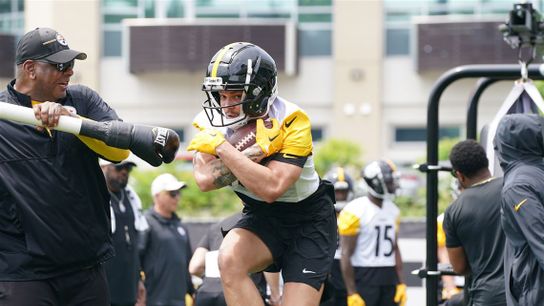 Steelers' Rookie Roman Wilson Had Some Struggles At OTA's: "Didn't Look Quite As Ready To Contribute As I Expected" (Steelers News)