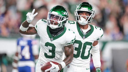 New York Jets safety Jordan Whitehead Steelers Jordan Whitehead