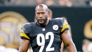 Steelers' James Harrison Gets Honest About Defensive Concerns: "Not Impressed Or Happy" (Steelers News). Photo by Matt Freed / Post-Gazette