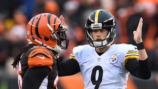 Steelers' Chris Boswell Continued His Epic Season In Cincinnati 'I Do Own This Field' (Steelers News). Photo by Peter Diana / Post-Gazette