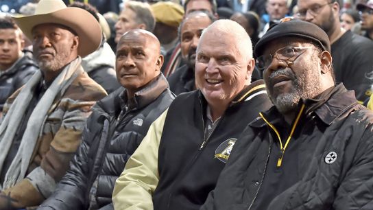 Steelers Royalty