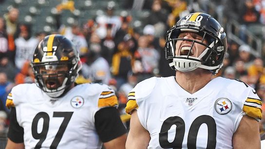 Steelers' Le'Veon Bell Drops Harsh Truth On TJ Watt And Cam Heyward (Steelers News)