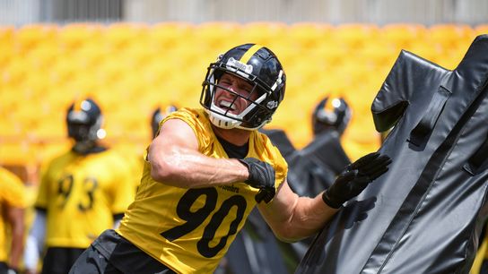 Steelers TJ Watt