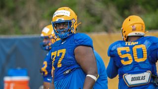 Could The Steelers Buy In On Kenny Pickett's Former Teammate For The 2023 NFL Draft? (Carter Warren). Photo by Andrew Rush / Pittsburgh Post-Gazette