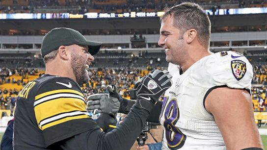 Steelers Week Makes The Ravens Big Time Insecure According To Alejandro Villanueva (Steelers News)