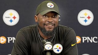 Steelers 2023 Practices Under Mike Tomlin Draw Rave Reviews From Brian Baldinger And A Bold Prediction For Najee Harris  (Mike Tomlin News). Photo by Matt Freed/Post-Gazette