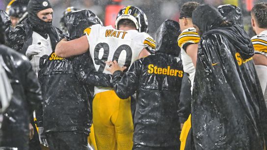 Steelers TJ Watt