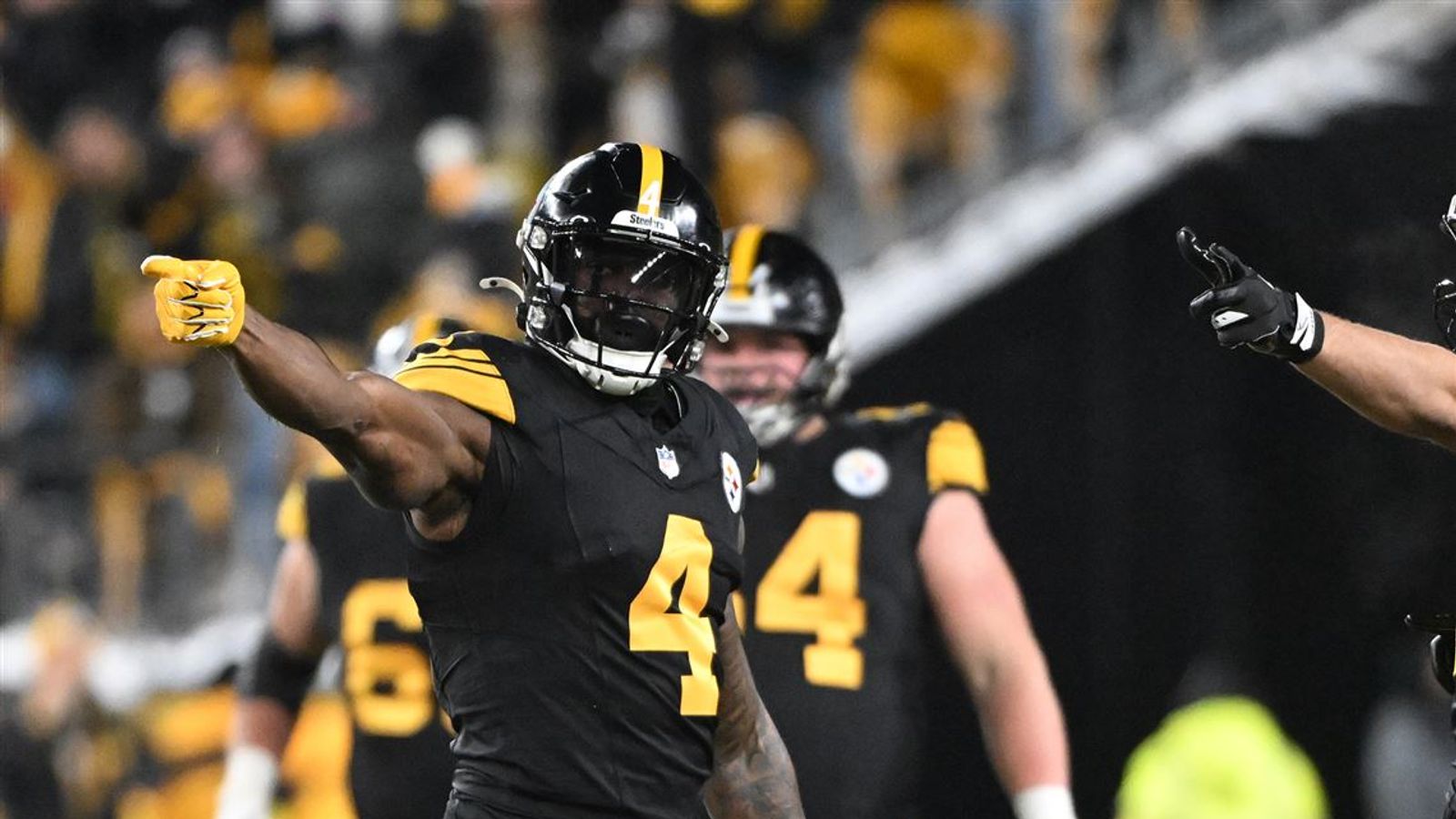Steelers Expected To Make Major Offensive Shift Around DK Metcalf (Steelers News). Photo by Justin Guido / Post-Gazette