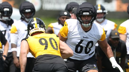 Steelers Dylan Cook TJ Watt Steelers Dylan Cook TJ Watt