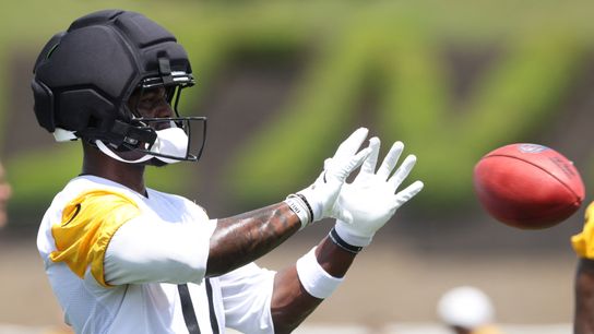 Steelers Rookie Germie Bernard Earns First-Team Opportunities At Camp (Steelers News)