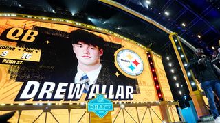 Steelers Rookie Drew Allar Earns Major Vote Of Confidence After Fresh Evaluation (Steelers News). Photo by Matt Freed / Post-Gazette