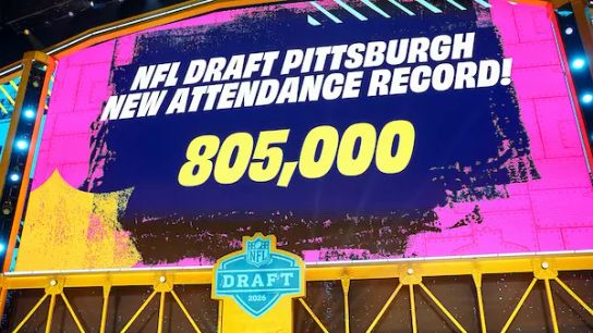 Steelers Caught In Viral "Curse" Controversy After Cowboys Fan's Strange Stunt During Draft (Steelers News)