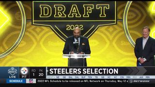 Steelers And Bills Could Be The Big Draft Day Trade After Von Millers' Comments (Steelers News). Photo by Steelers.com