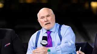 Steelers Legend Terry Bradshaw With A Shocking Conspiracy Theory About Taylor Swift And Travis Kelce (Steelers News). Photo by Ric Tapia / AP