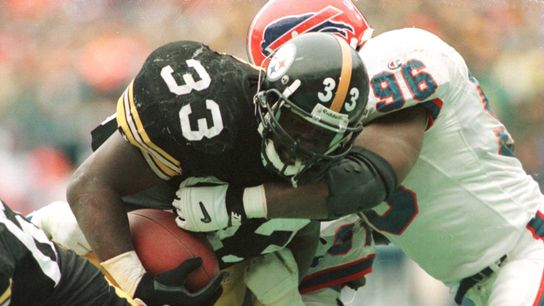 Steelers’ Once Promising RB Bam Morris Reveals The Real Reason He Was Run Out Of Pittsburgh (Steelers News)