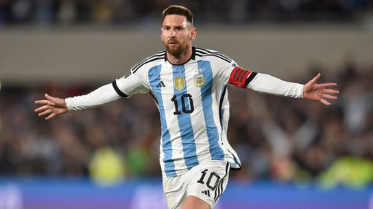 Lionel Messi Steelers Lionel Messi