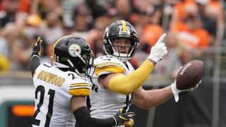 Steelers' TJ Watt Likely To Win 2024 AP Defensive Player Of The Year Award If He Replicates Production: "It'll Be Tough To Deny" (Steelers News). Photo by Jeff Dean / AP Photo