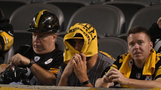 Steelers Fans