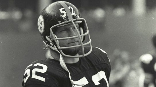 Steelers Mike Webster