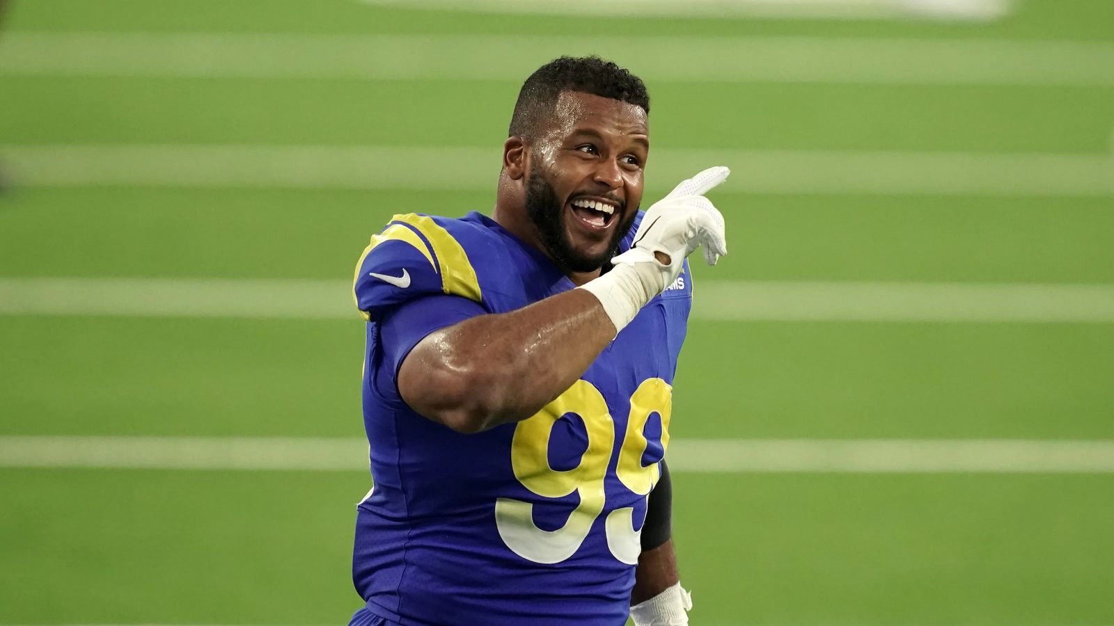 Steelers' Antonio Brown Motivated Aaron Donald To Be Great: 