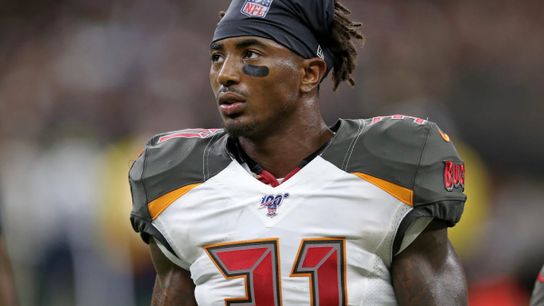 Former Tampa Bay safety Jordan Whitehead Steelers safety Jordan Whitehead