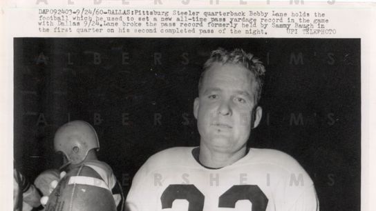 Steelers Bobby Layne