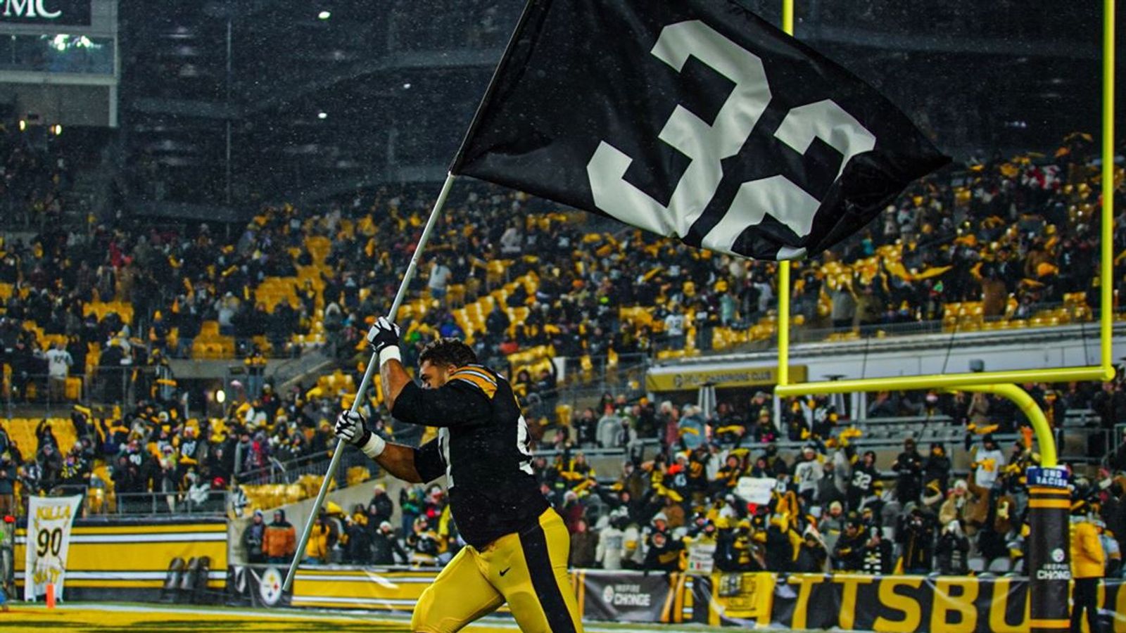 5 Players Who Epitomized That Steelers Spirit (Steelers News). Photo by Pittsburgh Post-Gazette