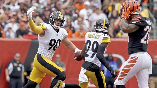 Steelers TJ Watt