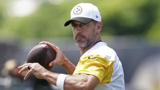 Steelers Are Growing Concerned Over Aaron Rodgers' Alarming Performance (Steelers News). Photo by The Read Optional