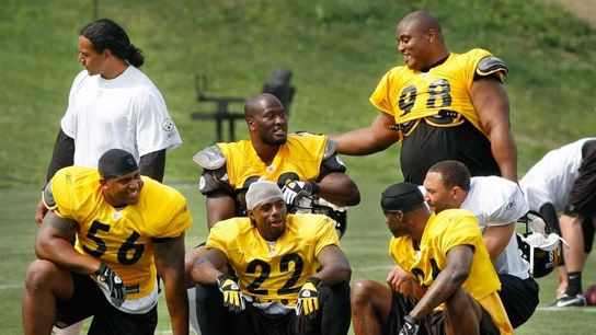 Steelers 2008 Defense Steelers 2008 Defense