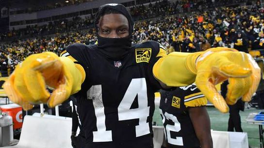 Steelers Wide Receiver George Pickens Believes "It's Going To Be Easy To Score" In The Slot (Steelers News)