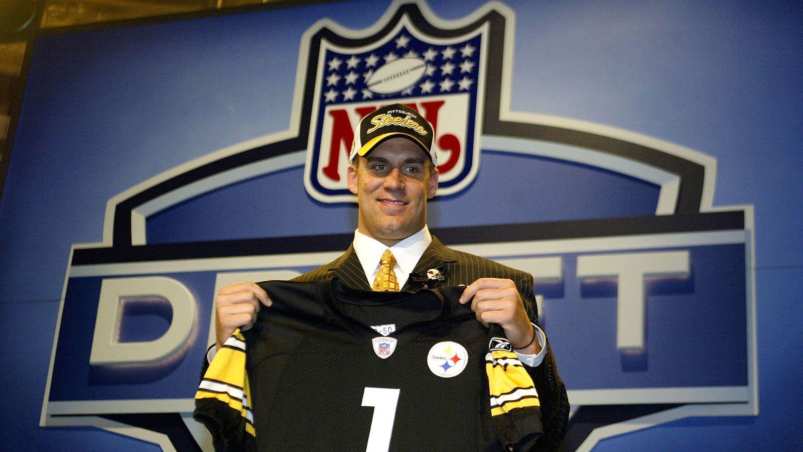 Steelers Icon Ben Roethlisberger Is The Undeniable Valedictorian Of The  Elite 2004 Quarterback Draft Class