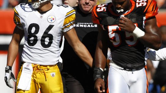 Steelers Hines Ward