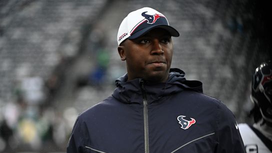 The Pittsburgh Steelers interviewed Houston Texans quarterbacks coach on Friday for their offensive coordinator job