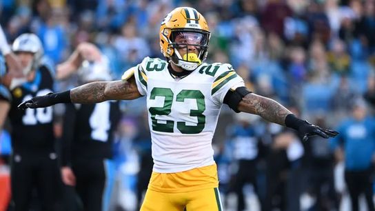Steelers Were Likely Never In On CB Jaire Alexander: "I Didn’t Hear Anything" (Steelers News)