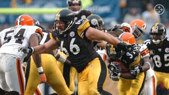 Steelers Alan Faneca Steelers Alan Faneca