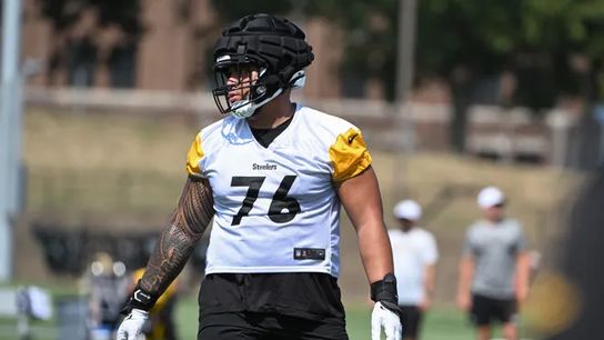 Steelers' Troy Fautanu Gets Big Reality Check From Mike Tomlin About Offensive Lineman's Versatility  (Steelers News)